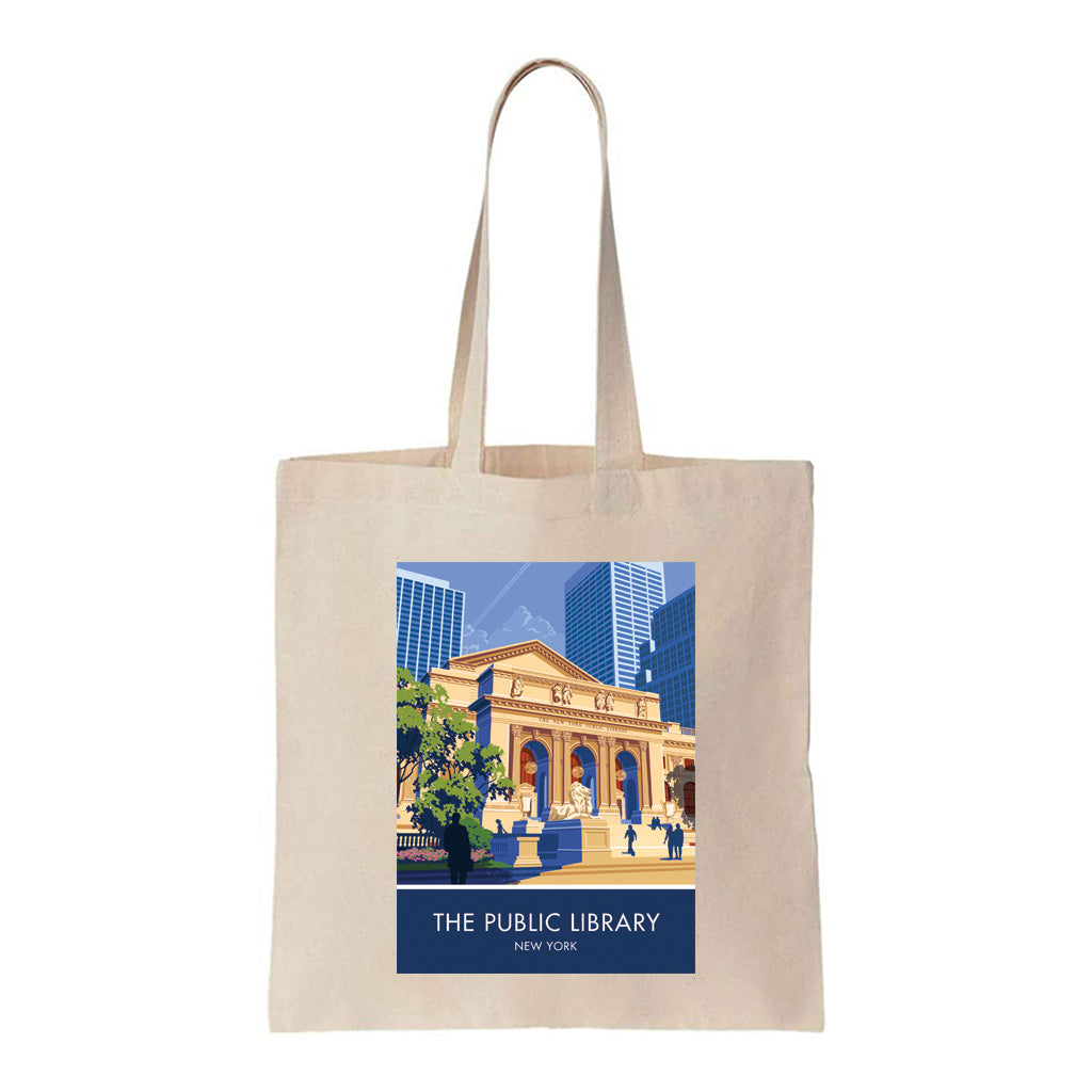 The Public Library Tote Bag