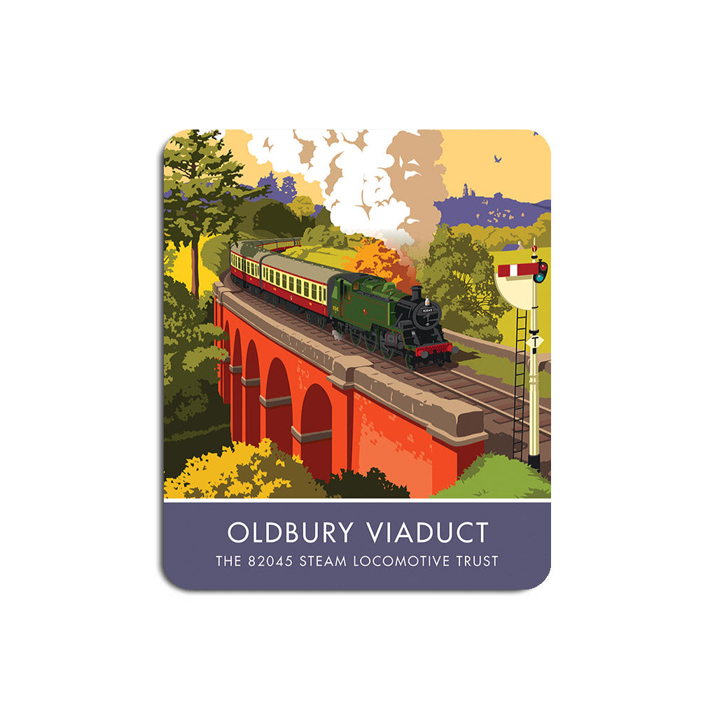 Oldbury Viaduct Mouse Mat