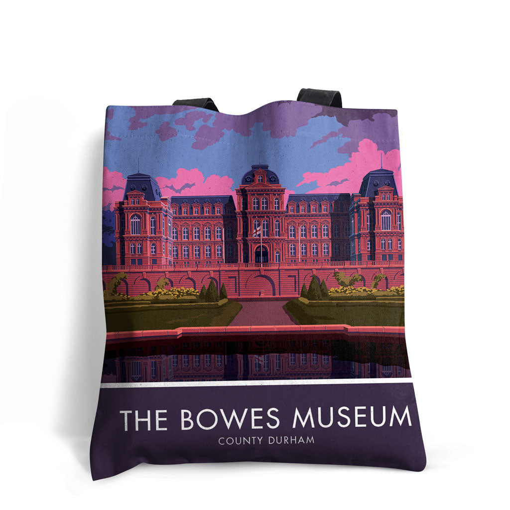 The Bowes Museum Premium Tote Bag