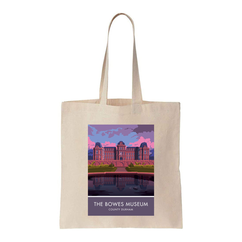 The Bowes Museum Tote Bag