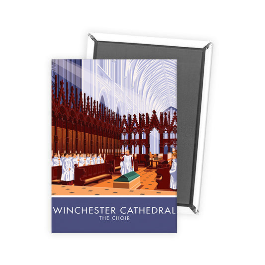 Winchester Cathedral, The Choir Magnet