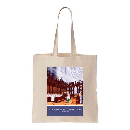 Winchester Cathedral, The Choir Tote Bag