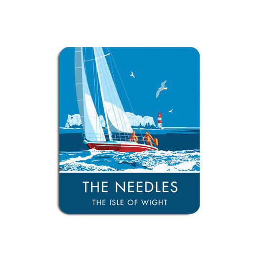 The Needles Mouse Mat