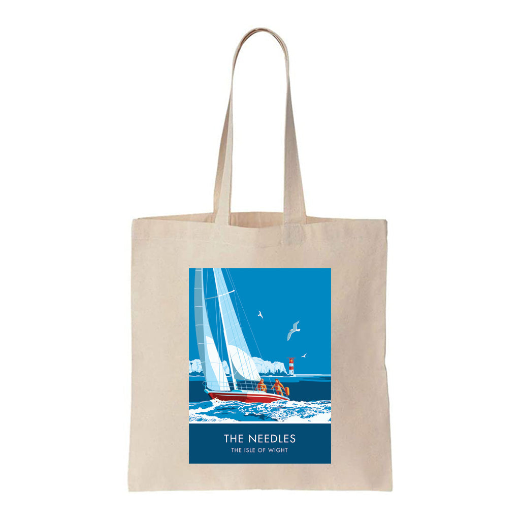 The Needles Tote Bag