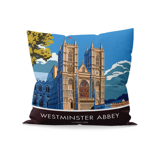 Westminister Abbey Cushion