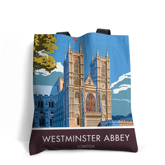 Westminister Abbey Premium Tote Bag