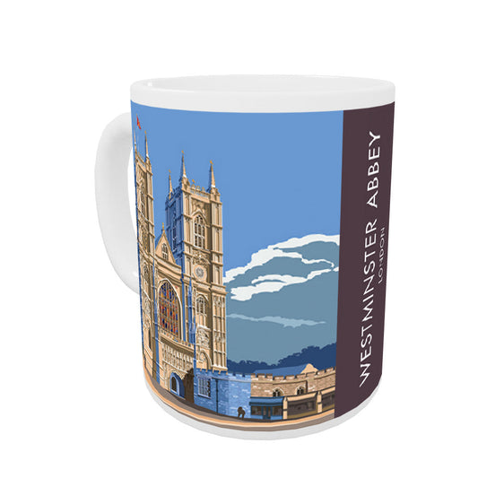 Westminster Abbey, London, London Mug
