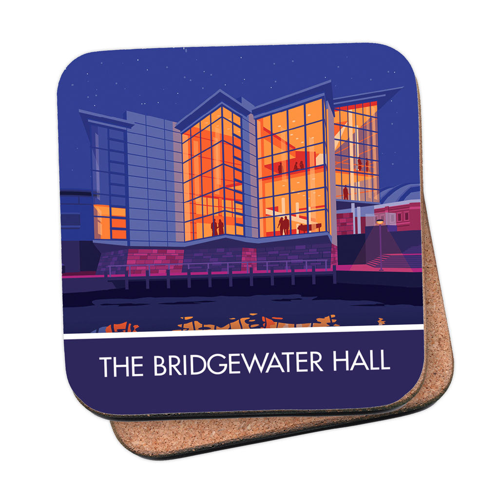 The Bridgewater Hall Coaster