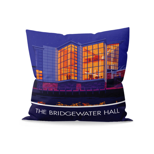 The Bridgewater Hall Cushion