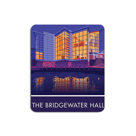 The Bridgewater Hall Mouse Mat