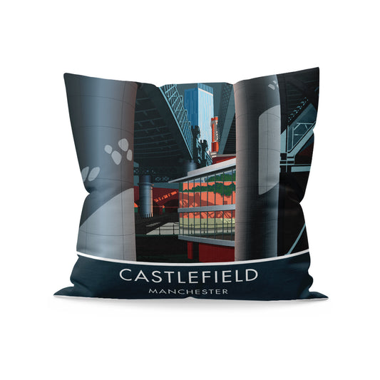 Castlefield Cushion