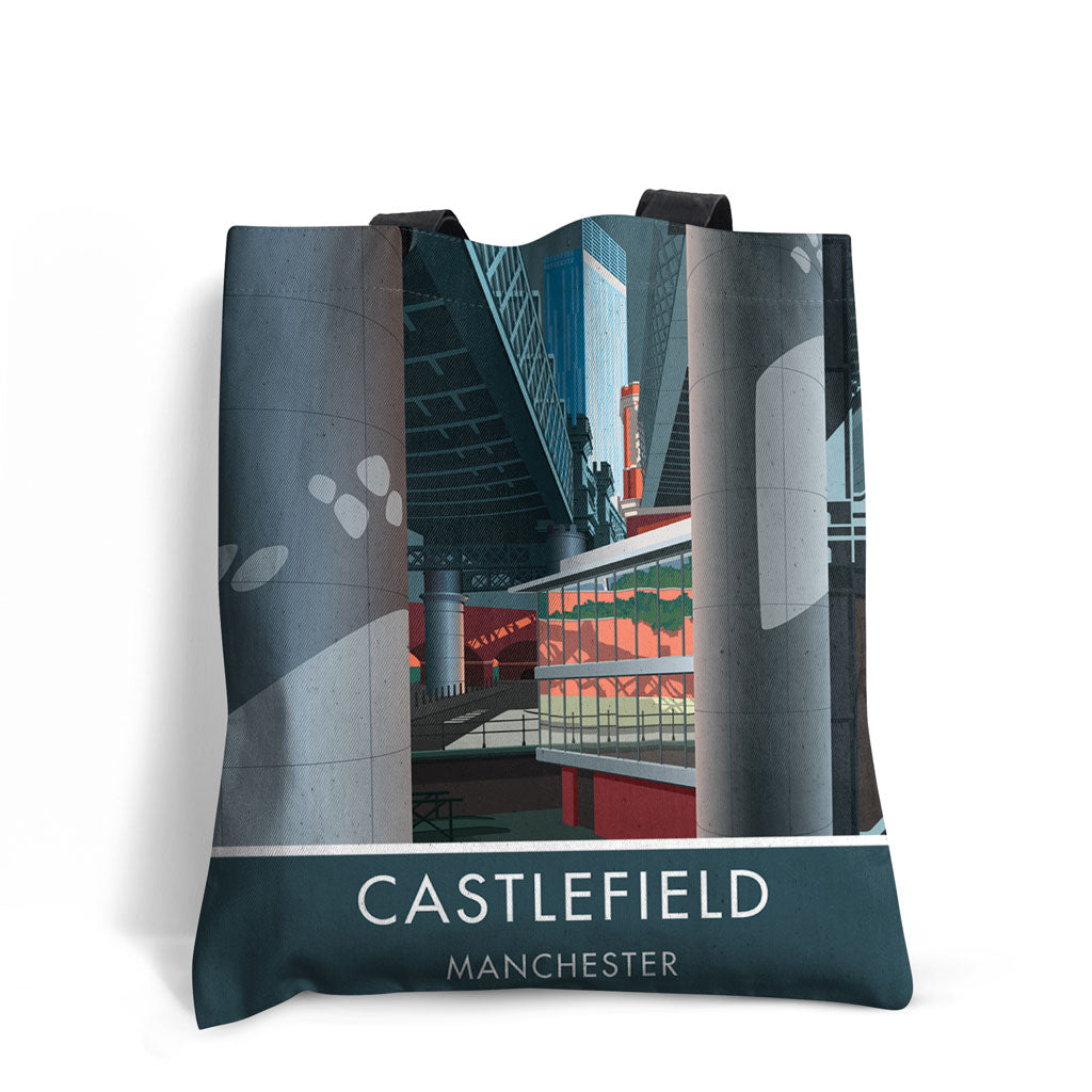 Castlefield Premium Tote Bag