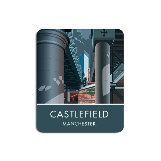 Castlefield Mouse Mat