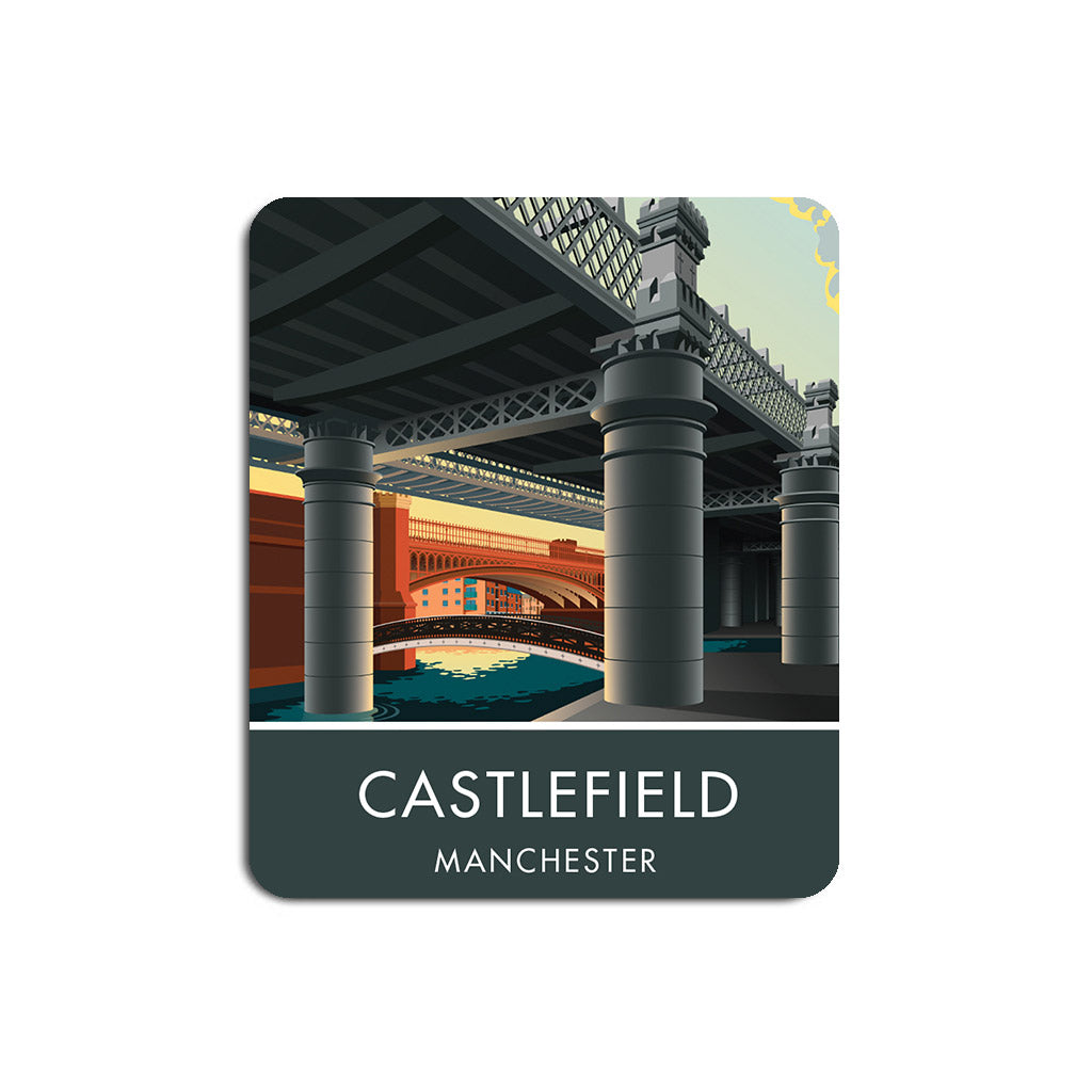 Castefiled Mouse Mat