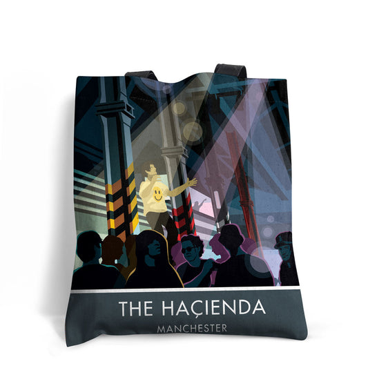 The Hacienda, Manchester Premium Tote Bag