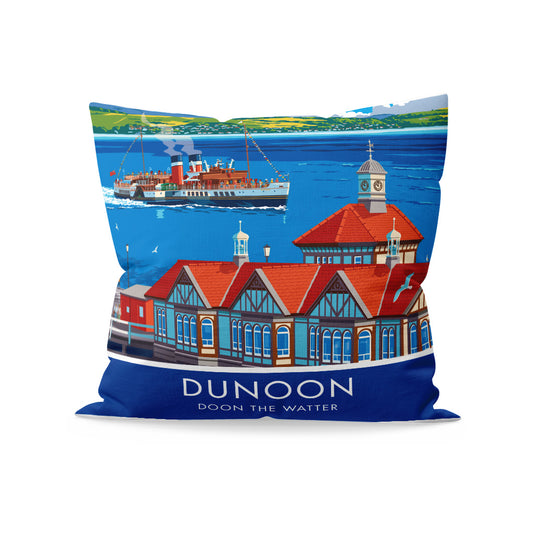 Dunoon, Doon The Water Cushion