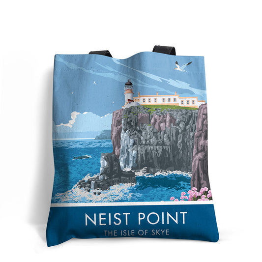 Neist Point Premium Tote Bag