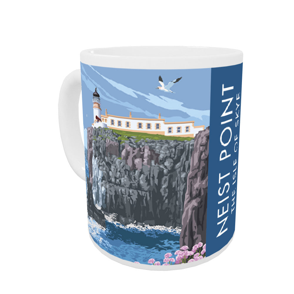 Neist Point, Isle Of Skye, Scotland Mug