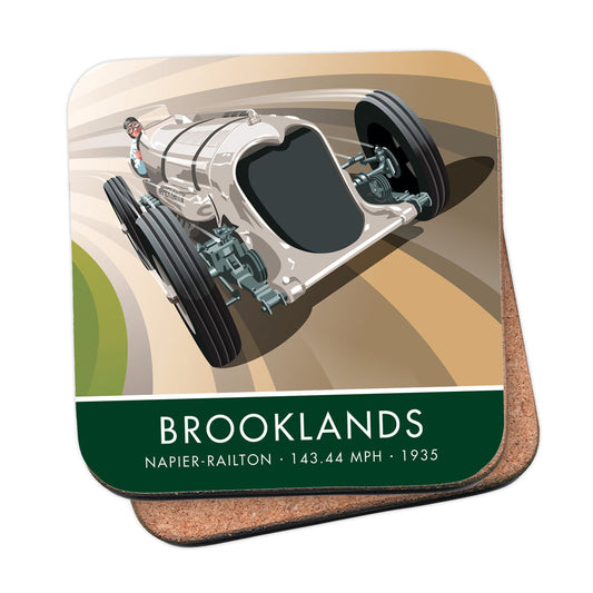 Brooklands Coaster