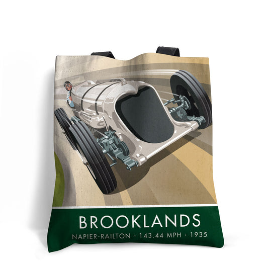 Brooklands Premium Tote Bag