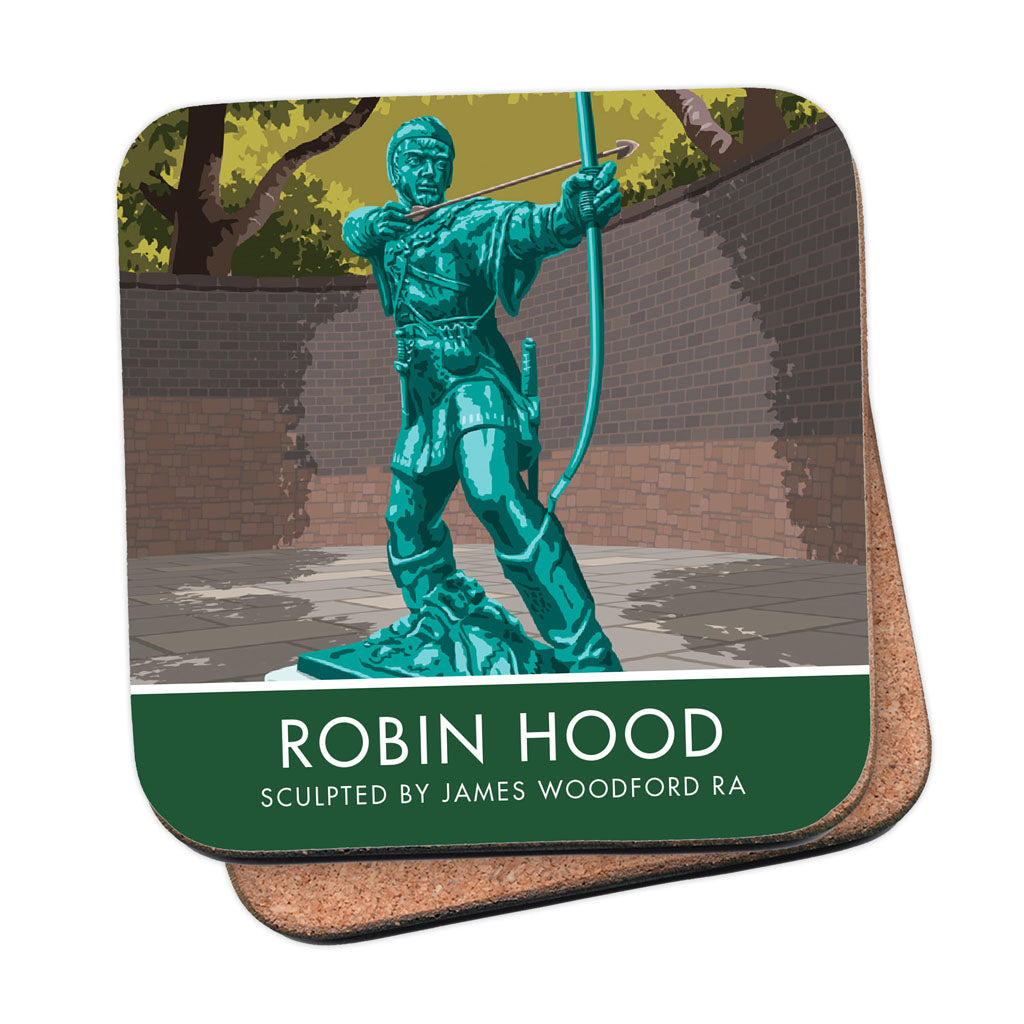 Robin Hood Coaster