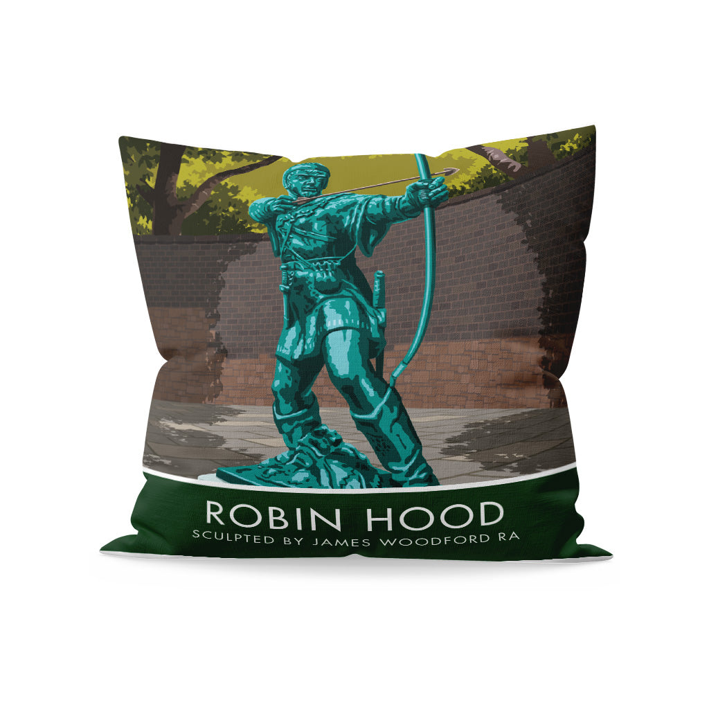 Robin Hood Cushion