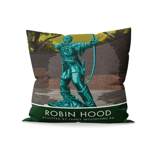 Robin Hood Cushion