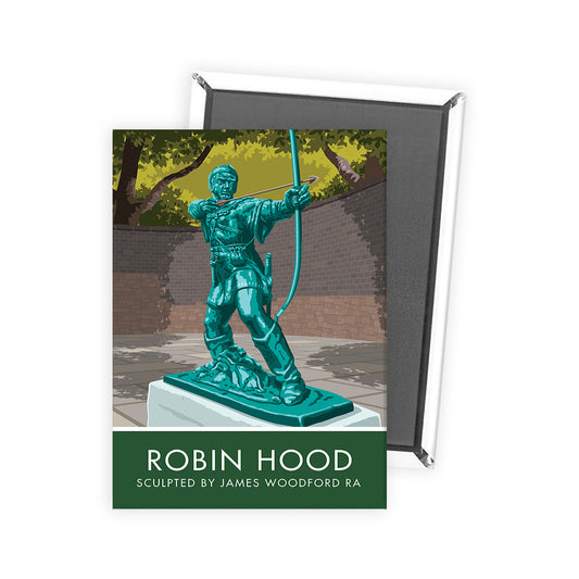 Robin Hood Magnet
