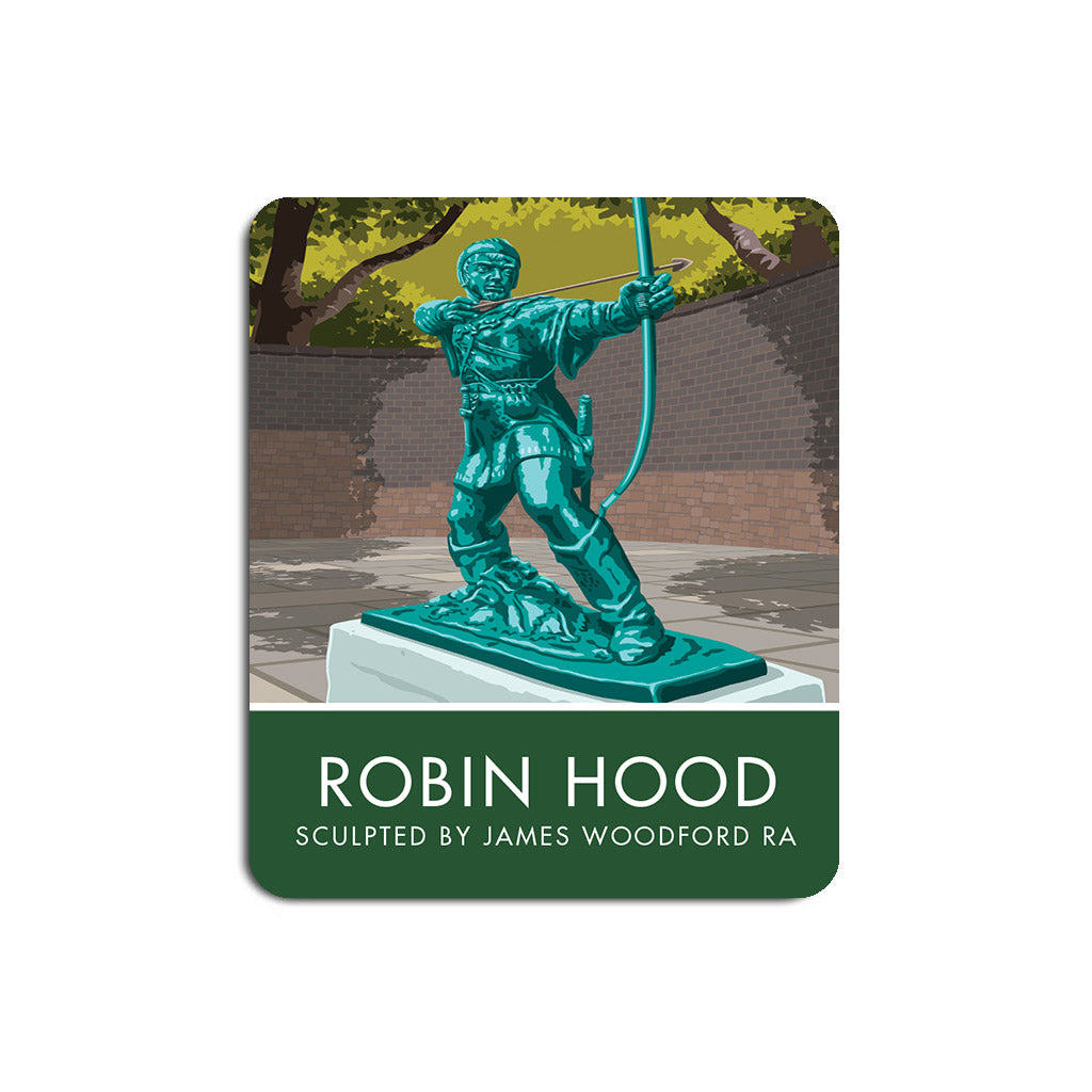 Robin Hood Mouse Mat
