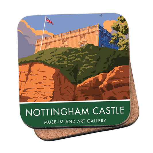 Nottingham Castle Coaster