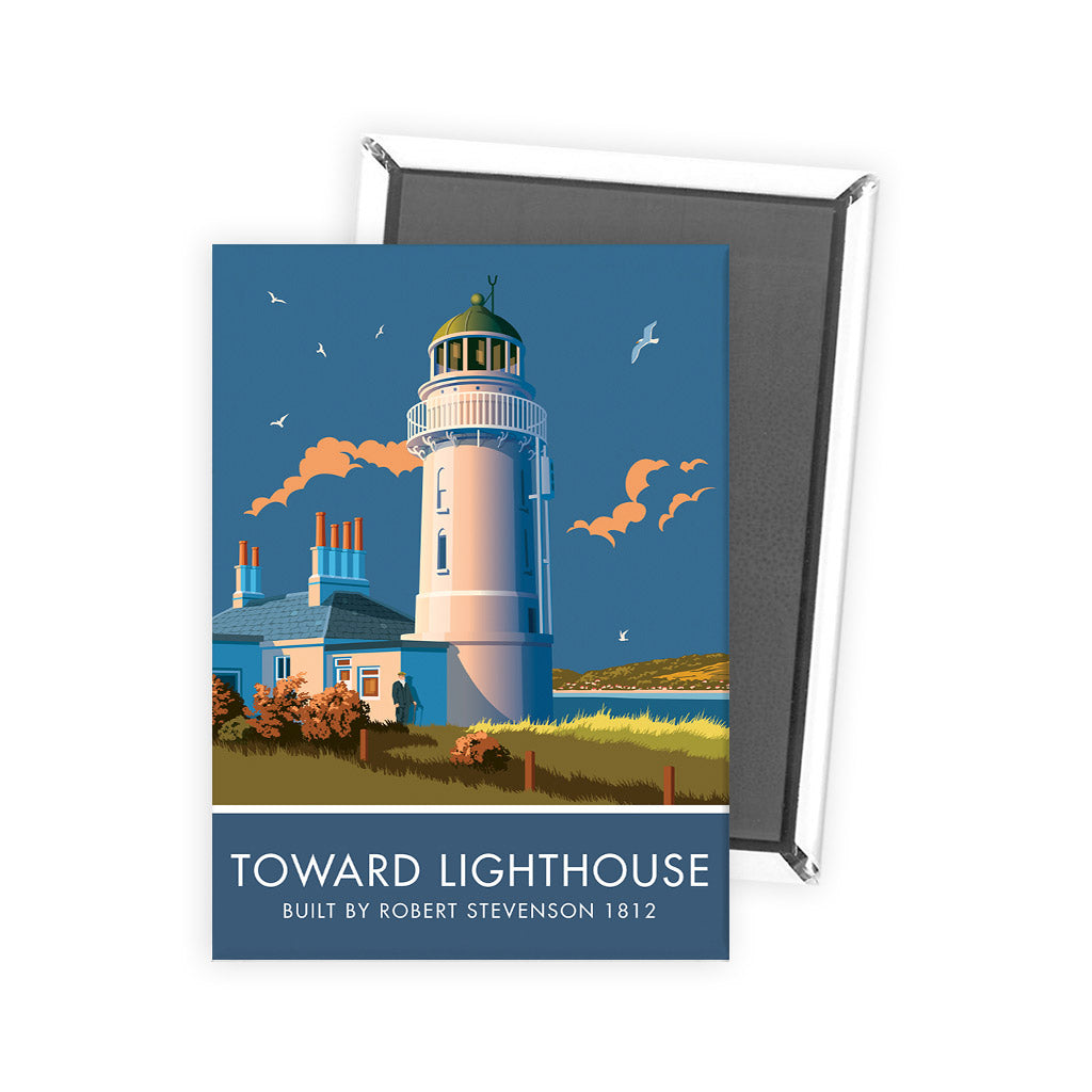 Toward Lighthouse Magnet