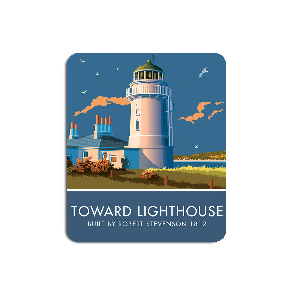 Toward Lighthouse Mouse Mat