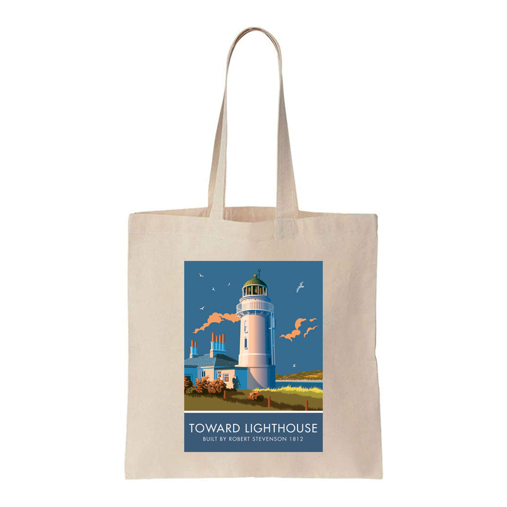 Toward Lighthouse Tote Bag