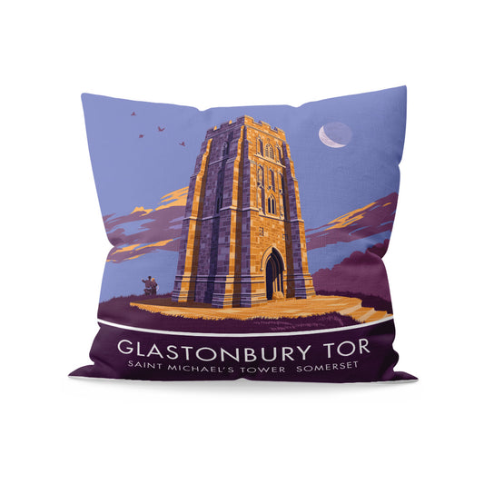 Glastonbury Tor Cushion