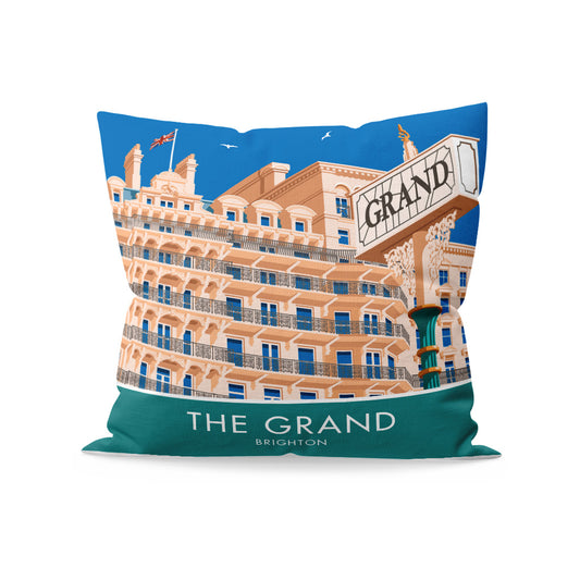 The Grand Cushion
