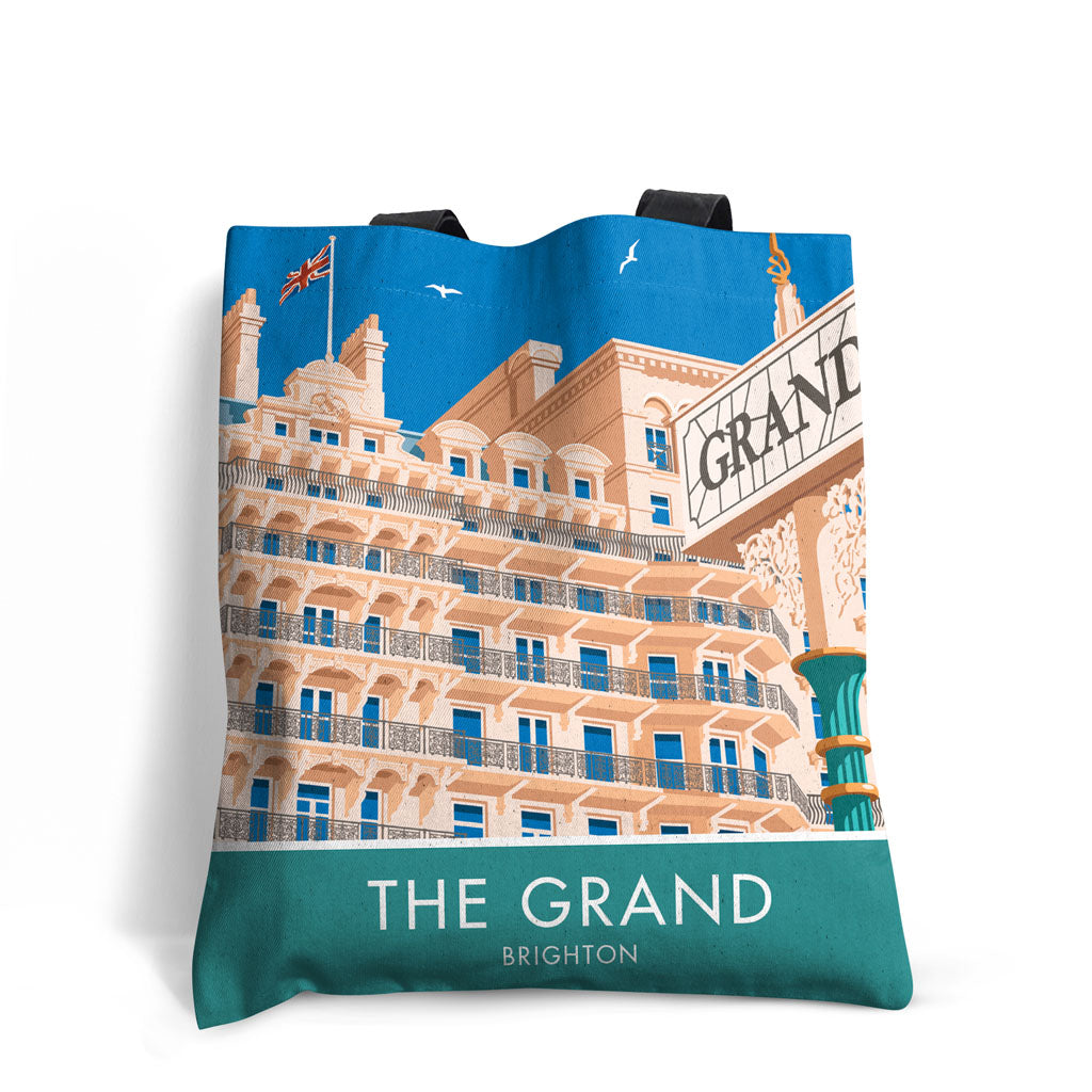 The Grand Premium Tote Bag