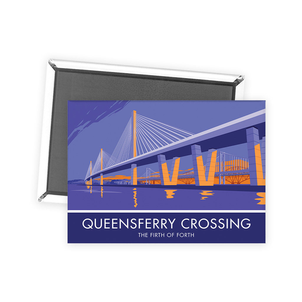 Queensferry Crossing, Firth of Forth Magnet