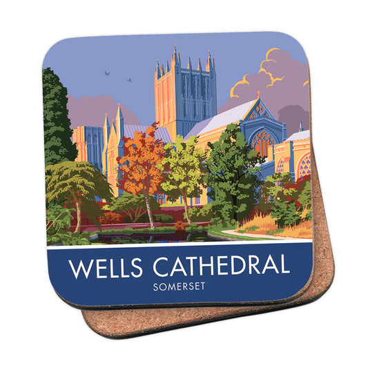 Wells Cathedral, Somerset Coaster