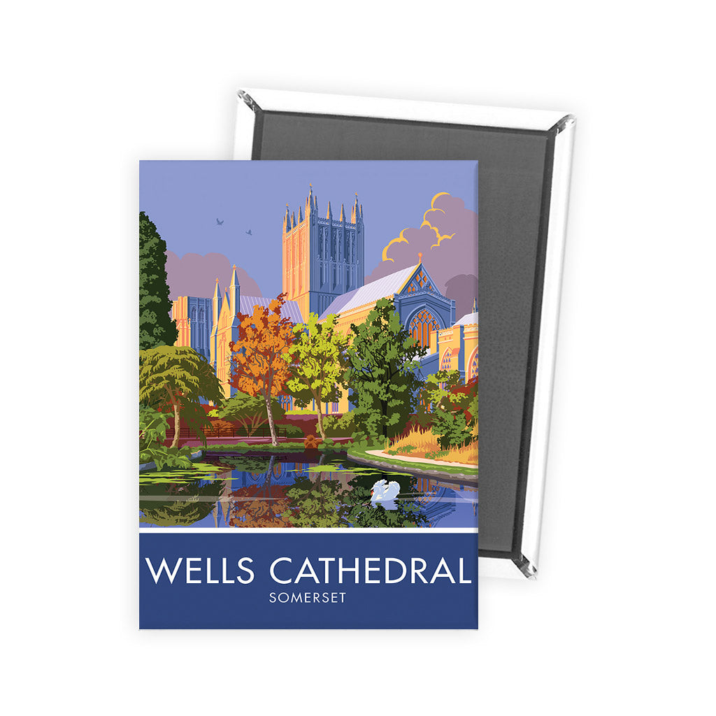 Wells Cathedral, Somerset Magnet