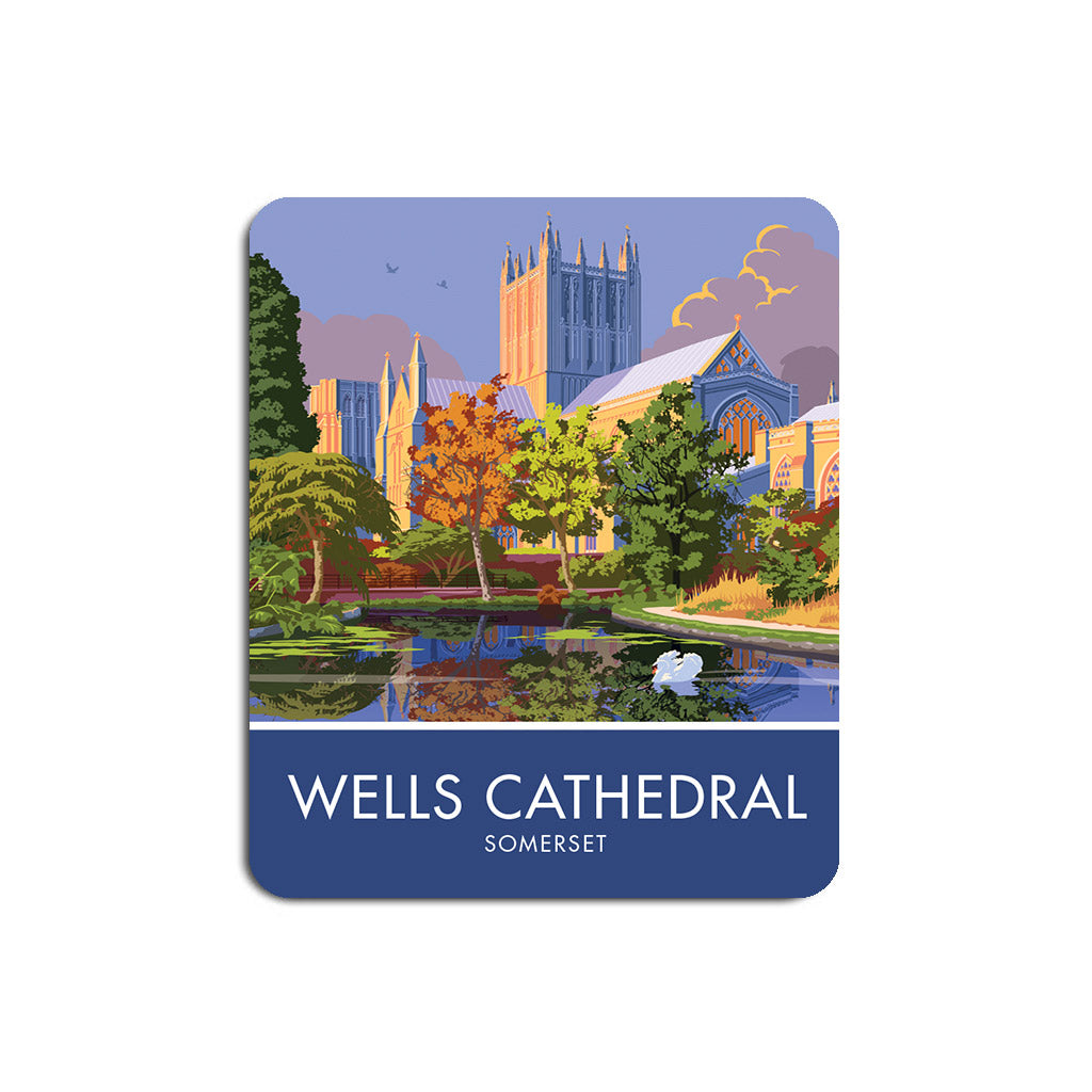 Wells Cathedral, Somerset Mouse Mat