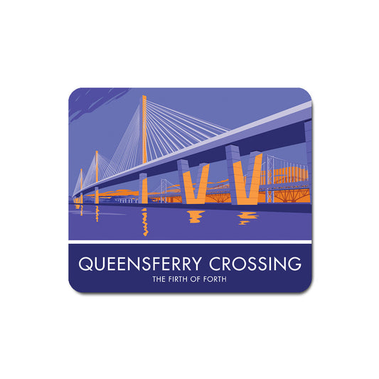 Queensferry Crossing Mouse Mat