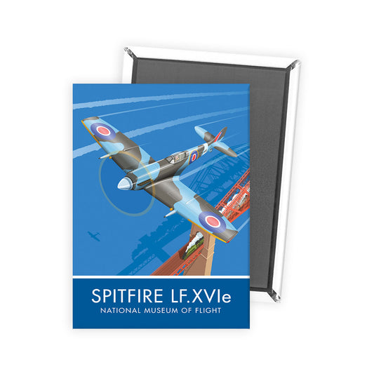 Spitfire LF.XVle Magnet