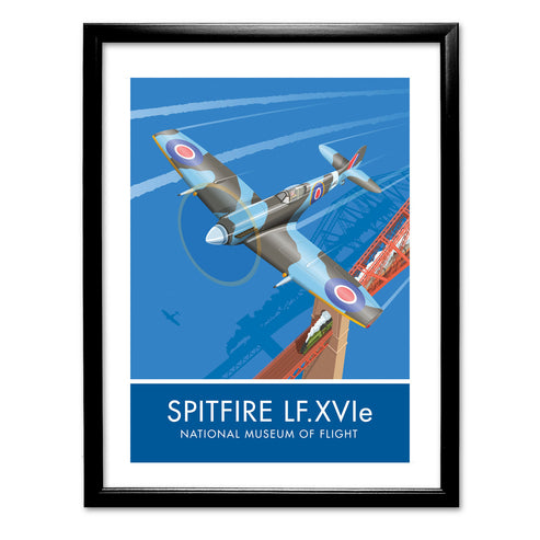 Spitfire LF.XVle Art Print