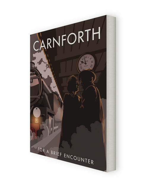 Carnforth Canvas