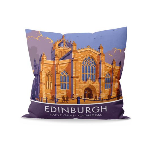 Edinburgh, St Giles' Cathedral Cushion