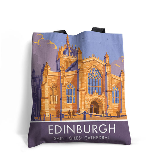 Edinburgh, St Giles' Cathedral Premium Tote Bag