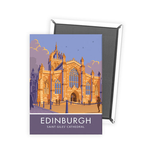 Edinburgh, St Giles' Cathedral Magnet
