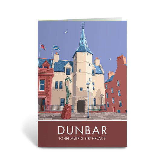Dunbar Museum Greeting Card 7x5