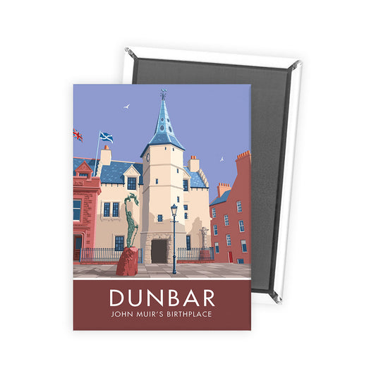 Dunbar Museum Magnet