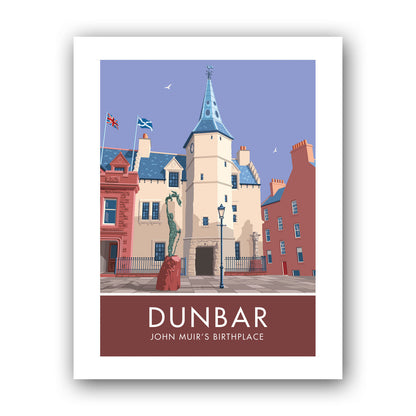 Dunbar Museum Art Print